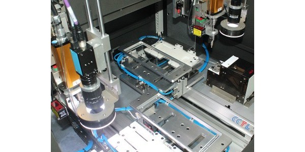 全自動鎖螺絲機在企業(yè)應用有哪些優(yōu)勢？-堅豐股份