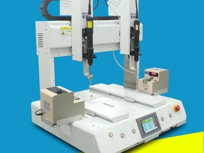 自動鎖螺絲機的出現(xiàn)會加快工廠發(fā)展？-堅豐股份